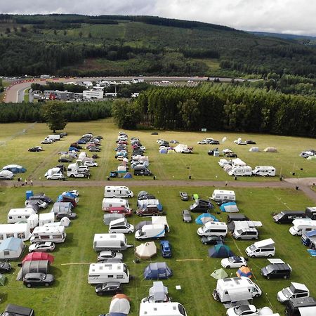 Easy Camping Belgium Stavelot Zewnętrze zdjęcie