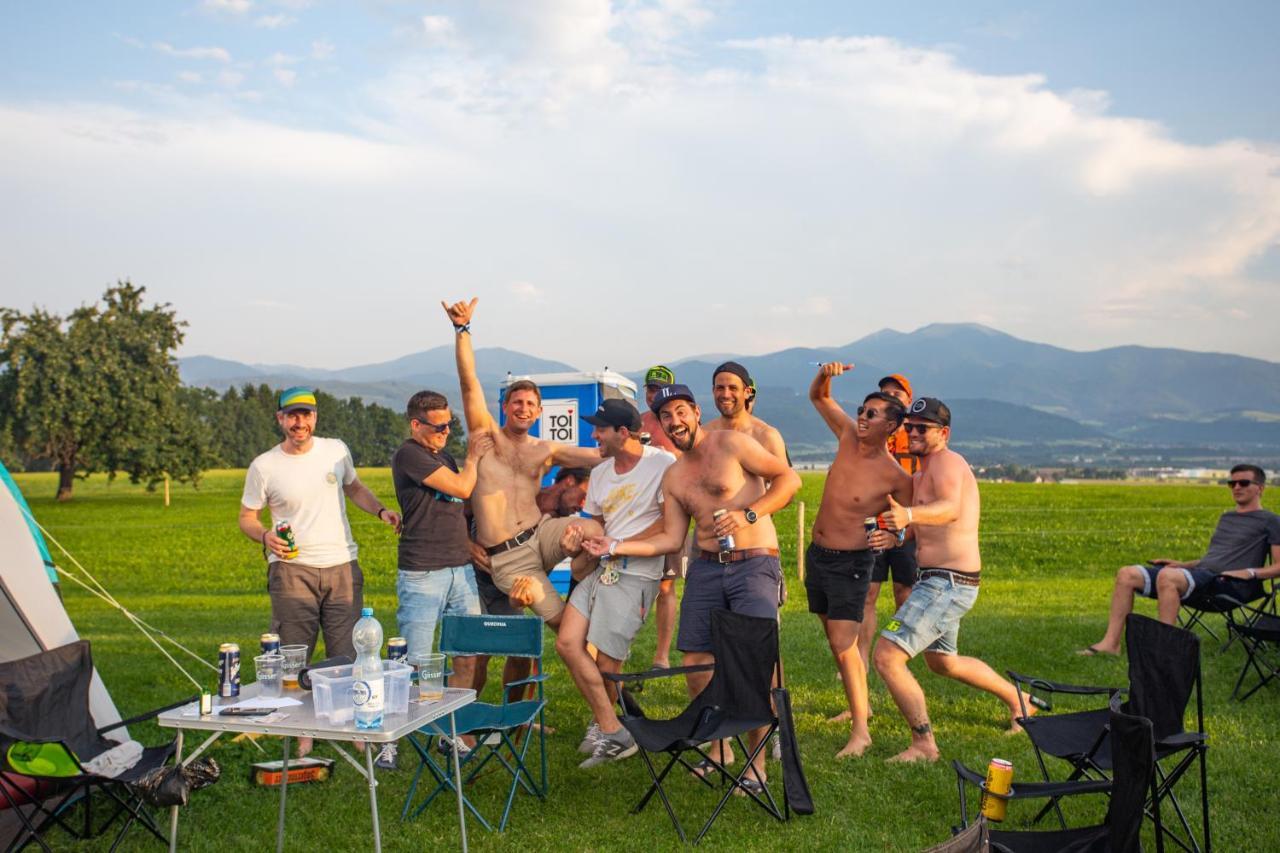 Easy Camping Belgium Stavelot Zewnętrze zdjęcie