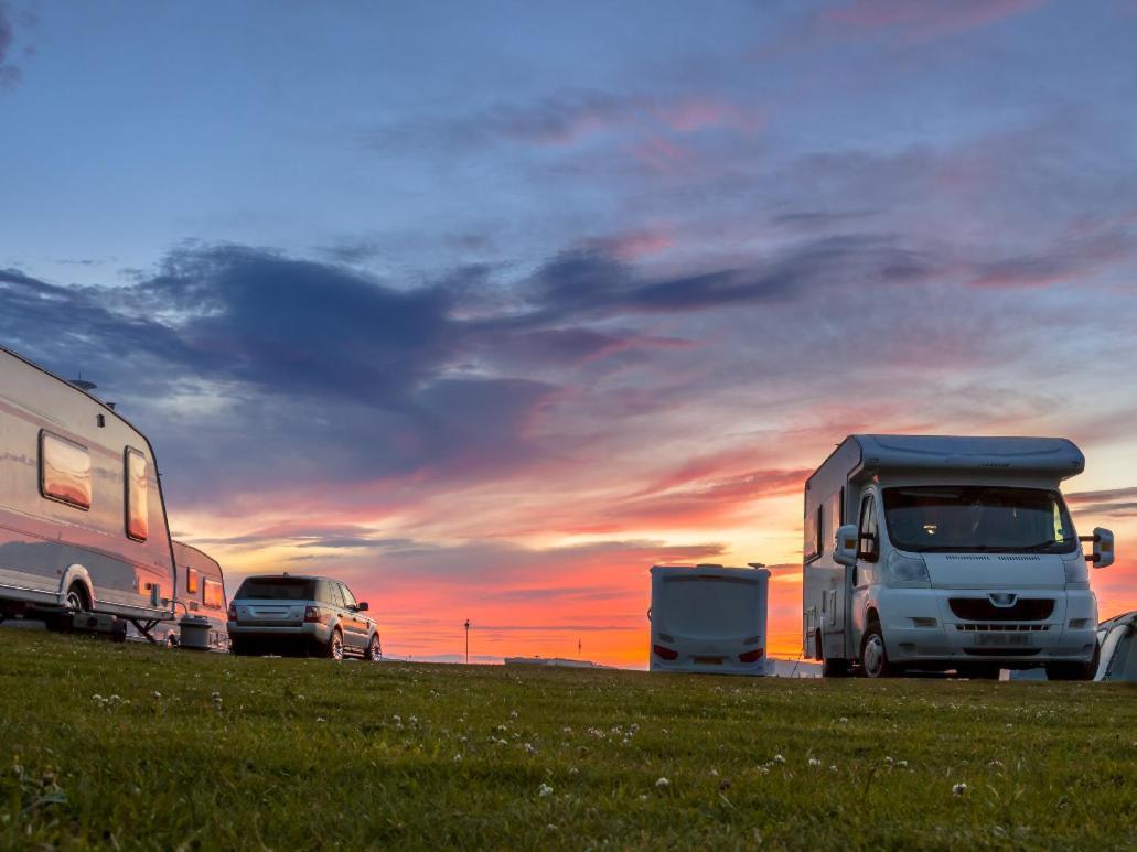 Easy Camping Belgium Stavelot Zewnętrze zdjęcie